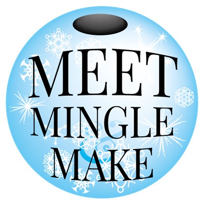 Image of Meet, Mingle & Make - Christmas (PM)