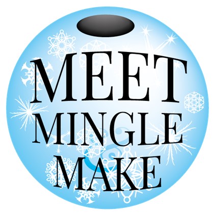Image of Meet, Mingle & Make - Xmas Gifts (PM)