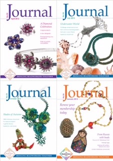 Image of Journal back issues No's. 53 to 56