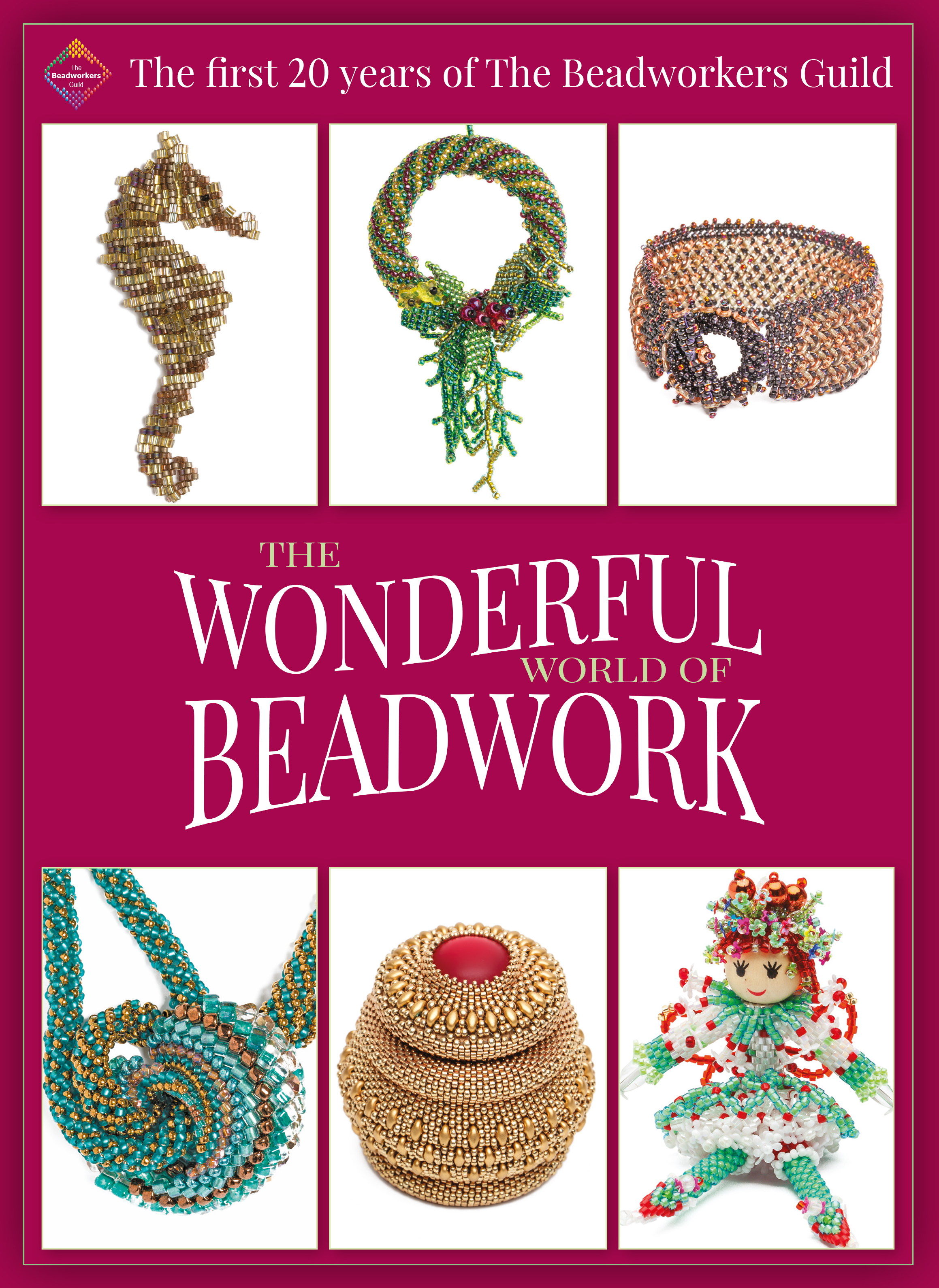 Picture for product The Wonderful World of Beadwork 