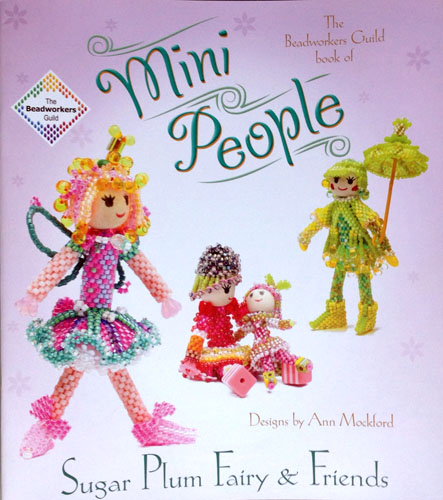 Image of The BWG book of Mini People – Sugar Plum Fairy & Friends